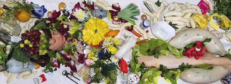 Gabi Blum Schaugericht